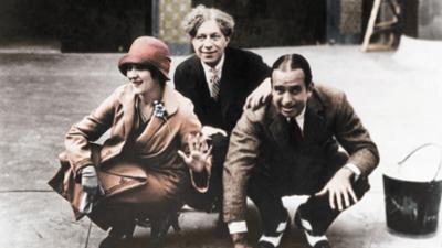 Damals in Amerika: Die Geschichte der Traumfabrik Hollywood