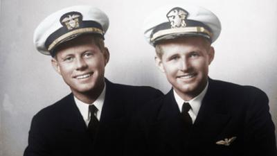 Damals in Amerika: Die Geschichte der Mächtigen