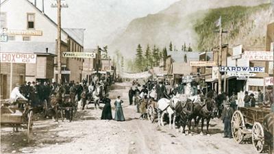 Damals in Amerika: Die Geschichte Alaskas