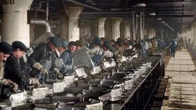 Damals in Amerika: Die Geschichte der Arbeiter