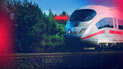 Das Deutsche-Bahn-Desaster