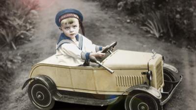 Das Uhrwerk des Lebens: Geschichte der Kindheit