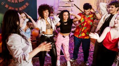 Das war dann mal weg: Videothek, Partytänze & Co