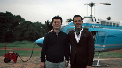 Der Maulwurf - Undercover in Nordkorea: Dunkle Waffengeschäfte