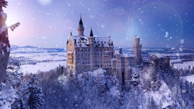 Deutschland von oben: Ein Wintermärchen (S2016/E17)