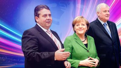 Die 2010er - Jahrzehnt der Illusionen: 2012 - 2013: GroKo-Deal und Schlagerboom