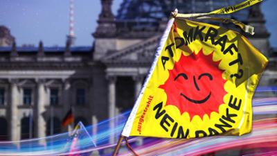 Die 2010er - Jahrzehnt der Illusionen: 2010 - 2011: Atom-Abschied und Euro-Rettung