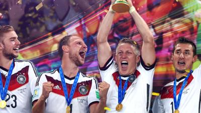 Die 2010er  Jahrzehnt der Illusionen: 2014 - 2016: Weltmeister und Flüchtlinge