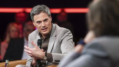 die diskussion: Medienstrukturen für eine stabile Demokratie · Medientage Mitteldeutschland