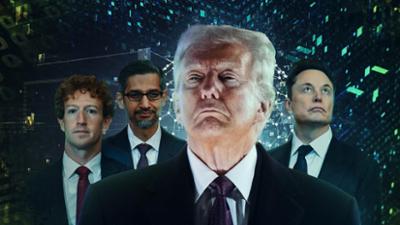 Die gefährlichsten Firmen der Welt - BIG TECH: Der Aufstieg der Datenkraken