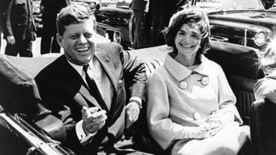 Die Kennedy-Saga: Familiengeheimnisse