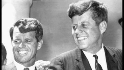 Die Kennedy-Saga: Zwei Brüder