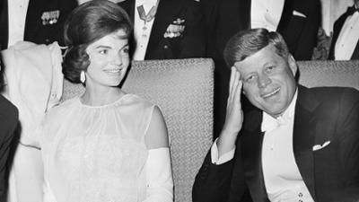 Die Kennedy-Saga: Die Legende von Camelot