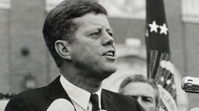Die Kennedy-Saga: Der Weg an die Macht