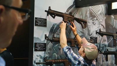 Die Waffen des Lichts: Ein amerikanischer Glaubenskrieg