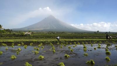 Die wilden Philippinen: · Der vulkanische Norden Die wilden Philippinen: · Der vulkanische Norden