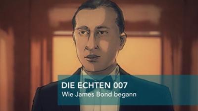 dokumentationen: #002: Wie James Bond begann (2/3)