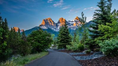 Ein Jahr in Kanadas Wildnis: Frühling · Ein Jahr in Kanadas Wildnis