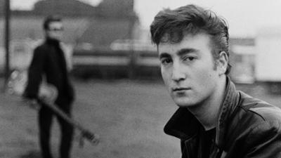 Ein Leben in zehn Fotos: John Lennon · Ein Leben in zehn Fotos