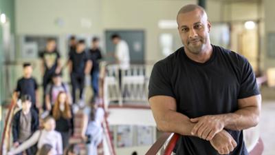 Ein Lehrer geht viral