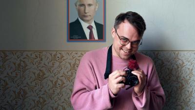Ein Nobody gegen Putin