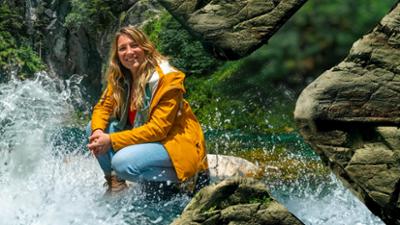 Faszination Deutschland: Der Weg des Wassers