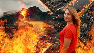 Faszination Deutschland: Die Spur des Feuers