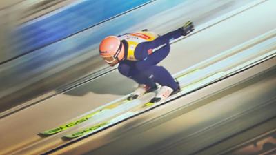 FLY - Skispringen hautnah: Euphorie (S01/E01)