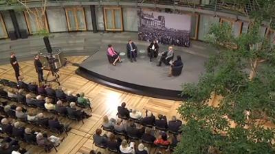 forum demokratie: Freiheit - Die Basis der Demokratie