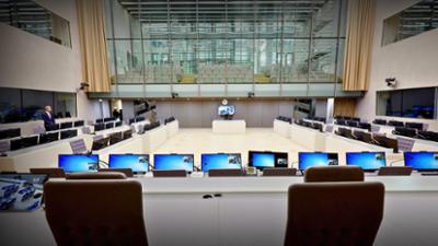 forum demokratie: Demokratie international - Der Internationale Strafgerichtshof