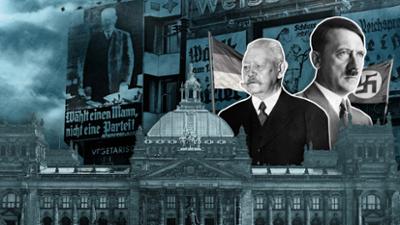 forum demokratie: Gescheiterte Demokratien - Deutschland 1933