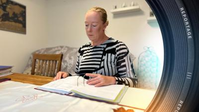 Frauen in der Armutsfalle