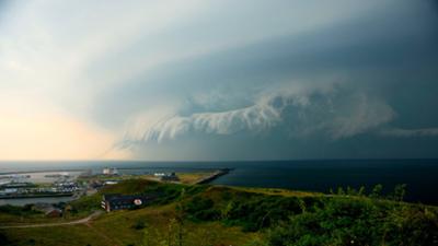 Gefährliche Natur: (1/3): Wind