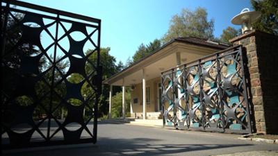 Geheimnisvolle Orte: Wandlitz · Enklave der Macht