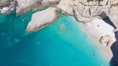 Griechenland: Insel-Entdeckungen in der Ägäis