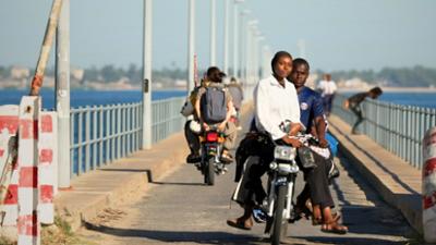 Ilha de Moçambique: Im Rhythmus des Meeres · Ilha de Moçambique