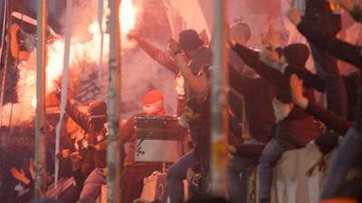 Inside Fankurve: Fans, Ultras, Hooligans