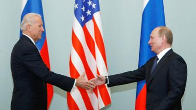 internationaler frühschoppen: Vor dem Biden-Putin-Gipfel: Hohe Erwartung, wenig Hoffnung