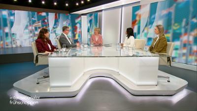 internationaler frühschoppen: Zwischen Trump und Putin - Welchen Preis zahlt Europa?