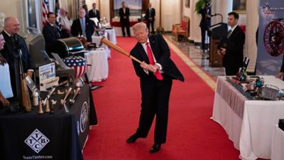 internationaler frühschoppen: Der Amtswechsel: Trumps letzte Stunden im Weißen Haus