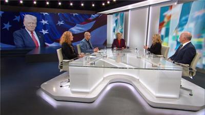 internationaler frühschoppen: Machtpoker um die Ukraine – Droht ein Diktatfrieden?