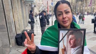 Iraner in Europa: Re: Iraner in Europa - Zwischen Schock und Protest