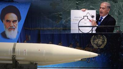 Israel und Iran - Rivalen in Nahost: Schwelender Konflikt