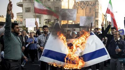 Israel und Iran - Rivalen in Nahost: Terror und Eskalation