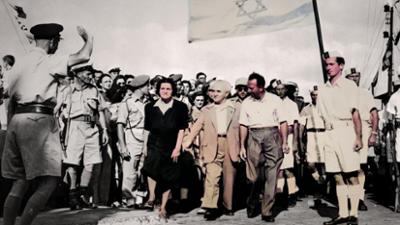 Israel und Palästina - Frieden unmöglich?: Die Geburt des Konflikts