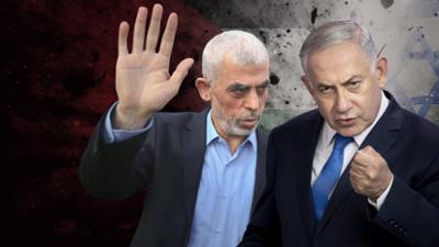 Israel und Palästina - Frieden unmöglich?: Gefangen im Krieg