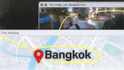 Kings of Scam: Folge 2: One Night in Bangkok