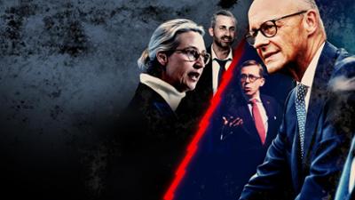 Machtbeben - CDU im Abstiegskampf: Machtbeben: CDU im Abstiegskampf