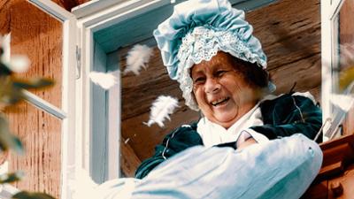 Magie der Märchen: Frau Holle und ihre versunkene Welt Magie der Märchen: Frau Holle und ihre versunkene Welt