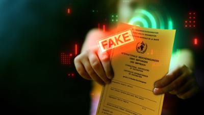 Masern-Impfbetrug: Immun nur auf dem Papier